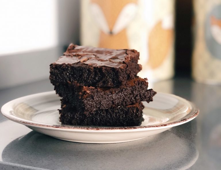 brownie cioccolato vegano