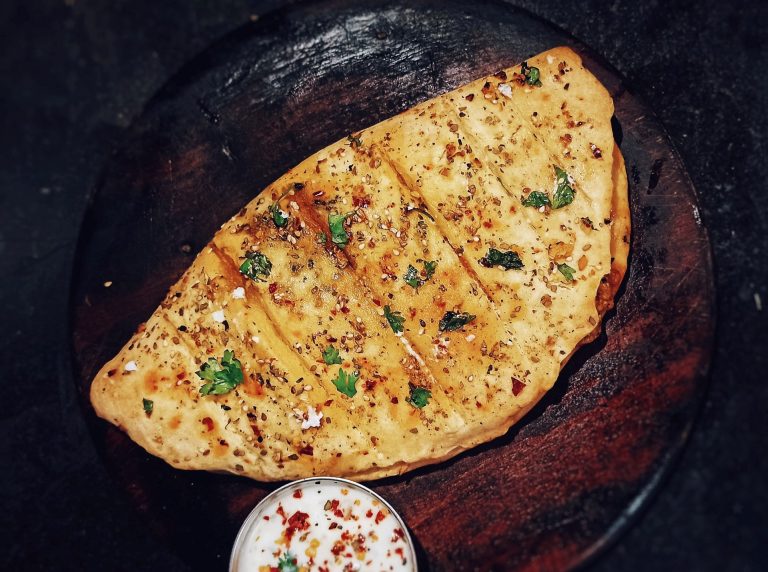 calzone in padella carne e uova