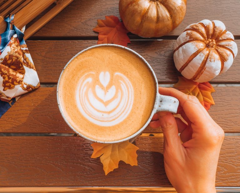 cappuccino zucca ricetta