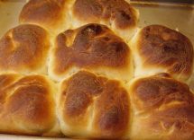 dinner rolls