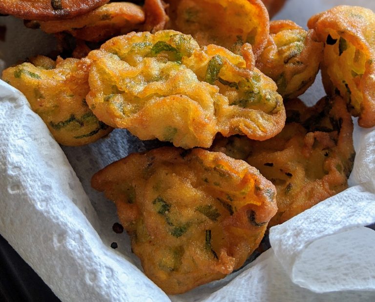 frittelle carote zucchine