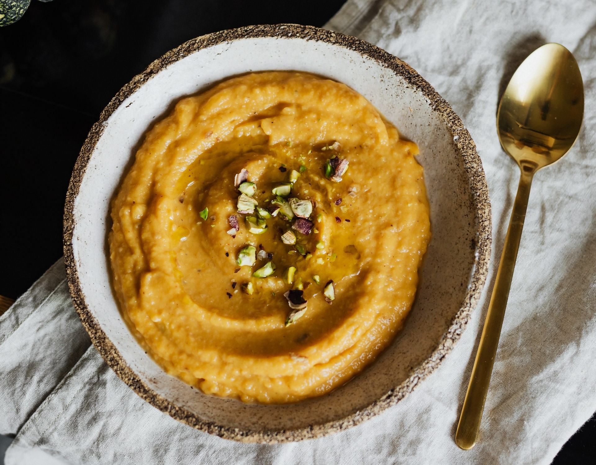 hummus carote miele