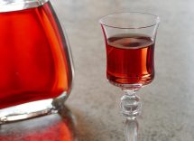 liquore di uva fragola