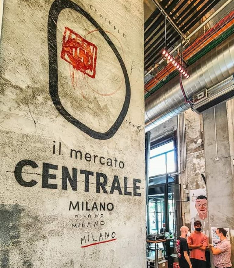 mercato centrale milano cosa mangiare