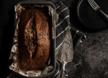 plumcake salato zucca noci