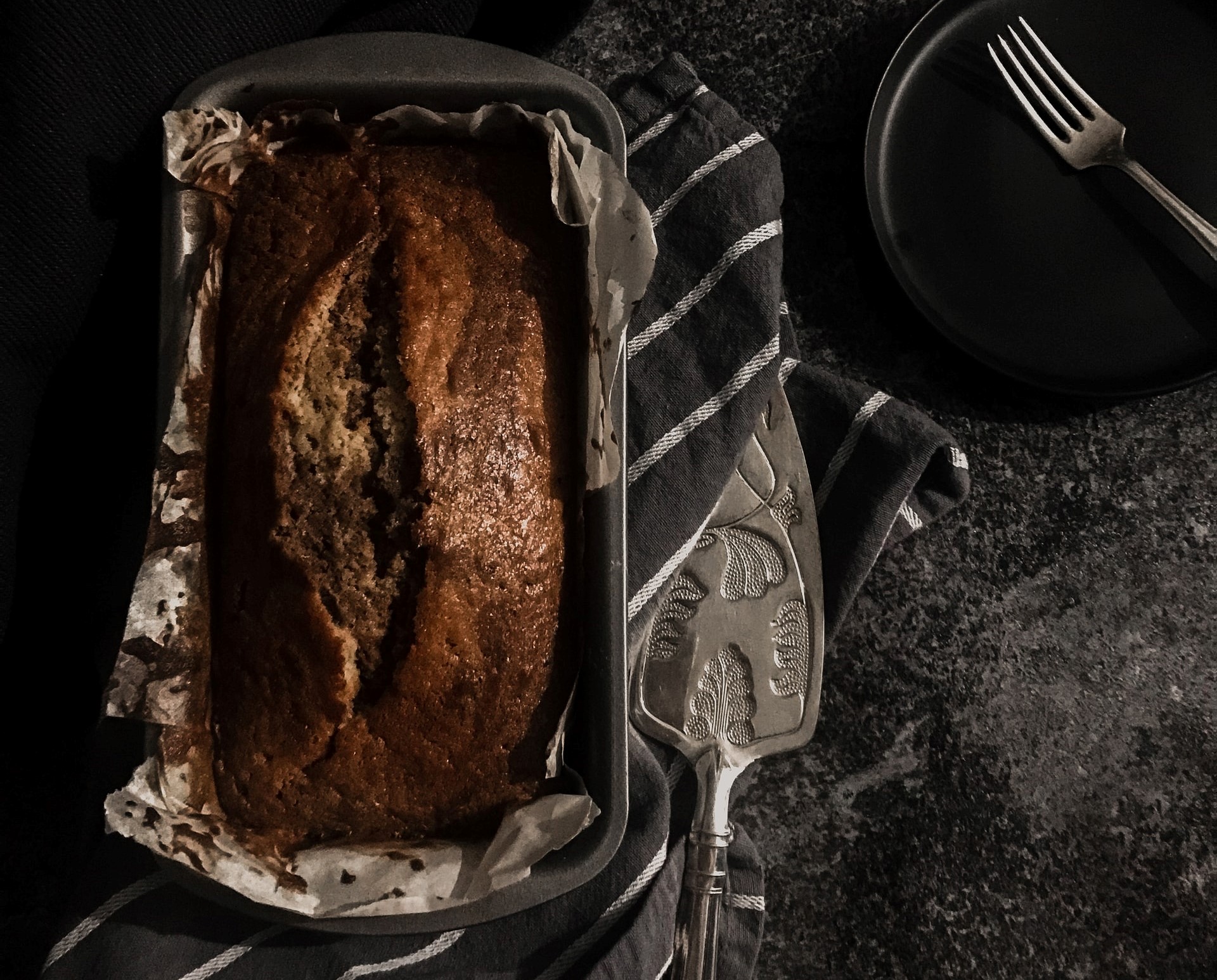 plumcake salato zucca noci