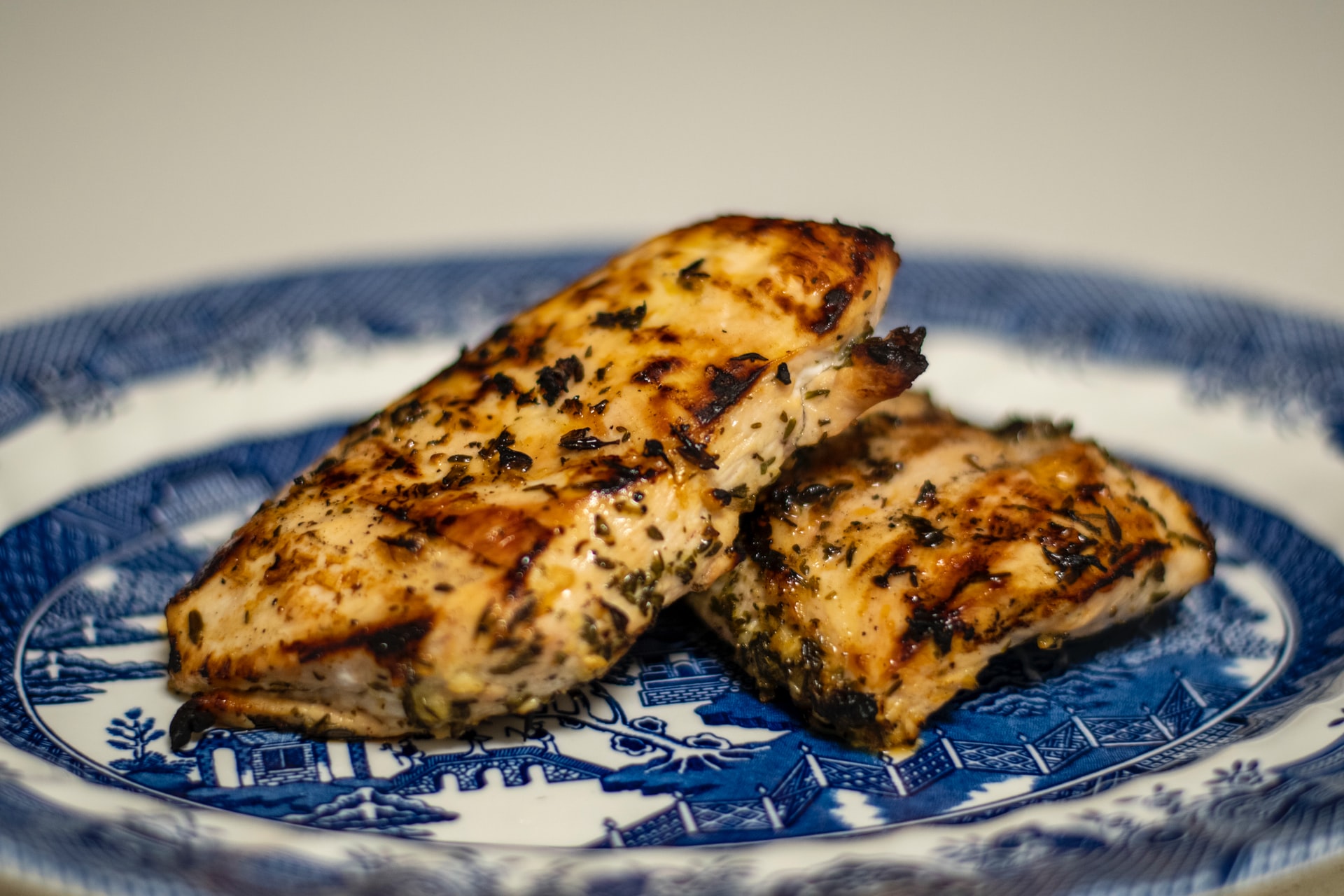 pollo al verde ricetta