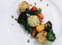 polpette cime di rapa