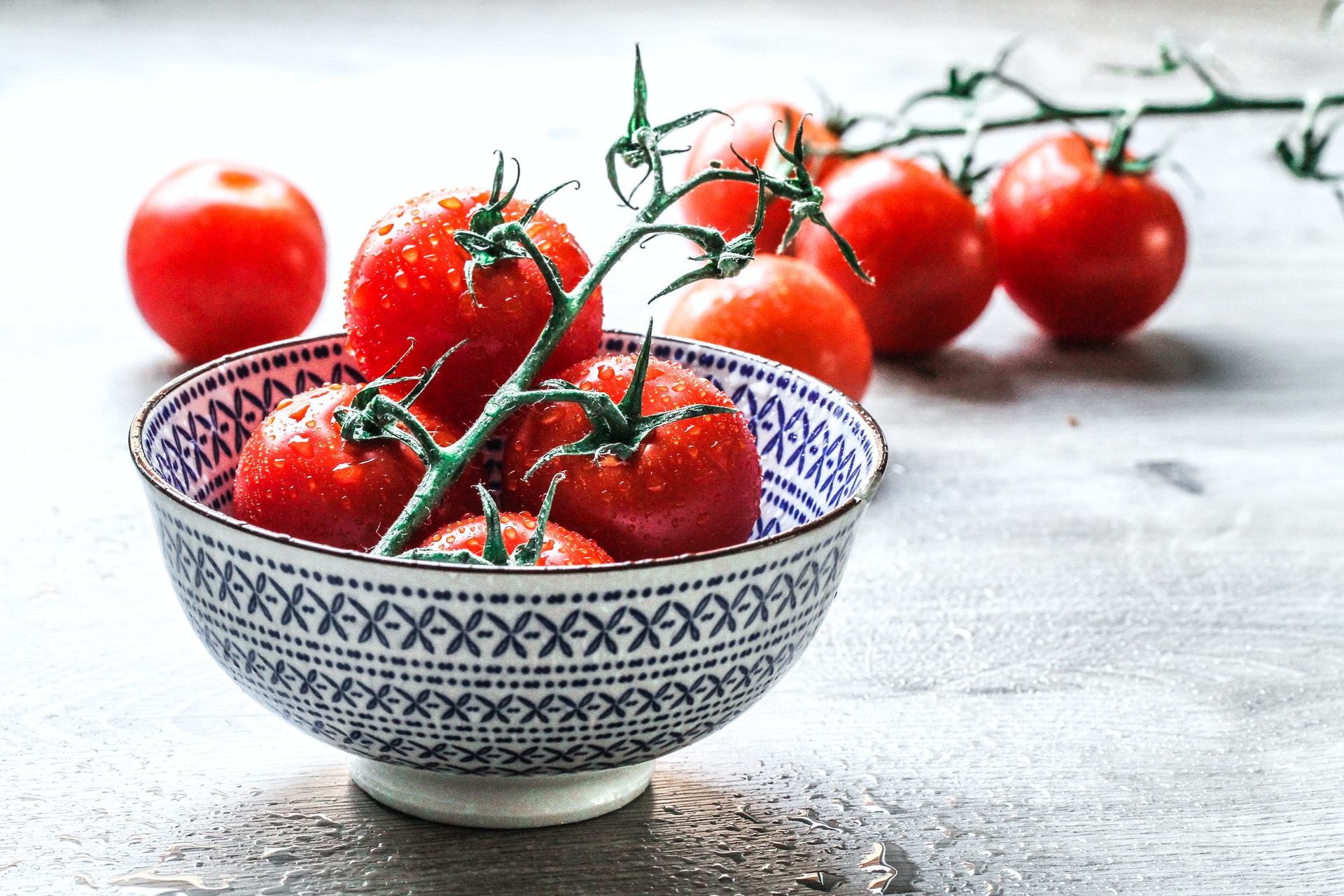 pomodori crumble pane croccante