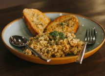 risotto alla sbrirraglia