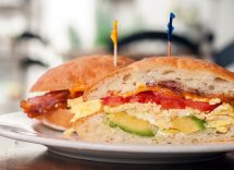 sandwich tonno avocado cipolle