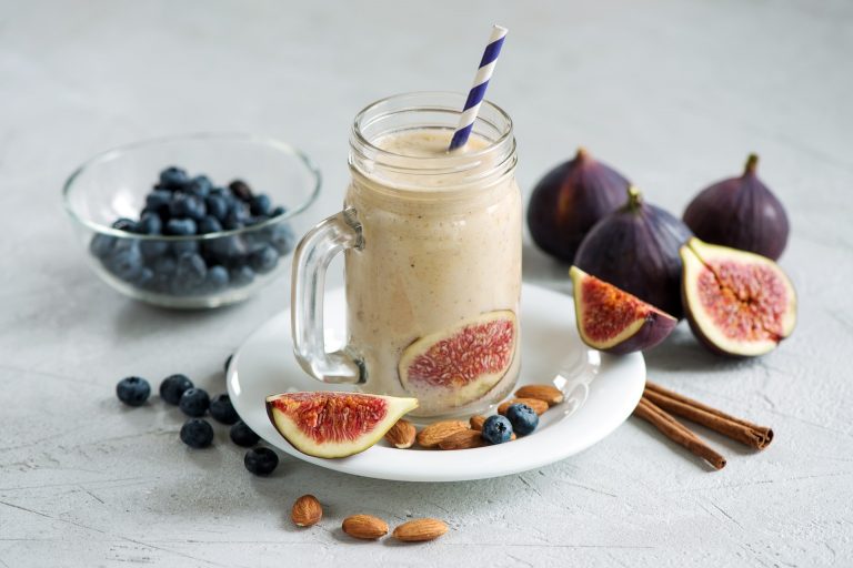Smoothie ai fichi