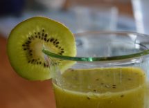 smoothie kiwi banana