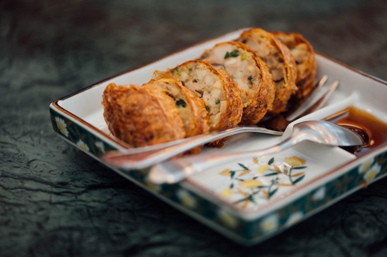 strudel salato cavolfiori