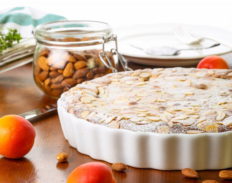 torta frangipane