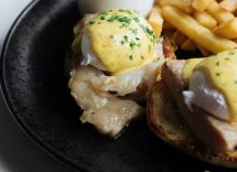 uova alla benedict