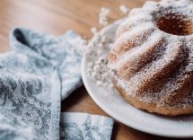 bundt cake alla banana