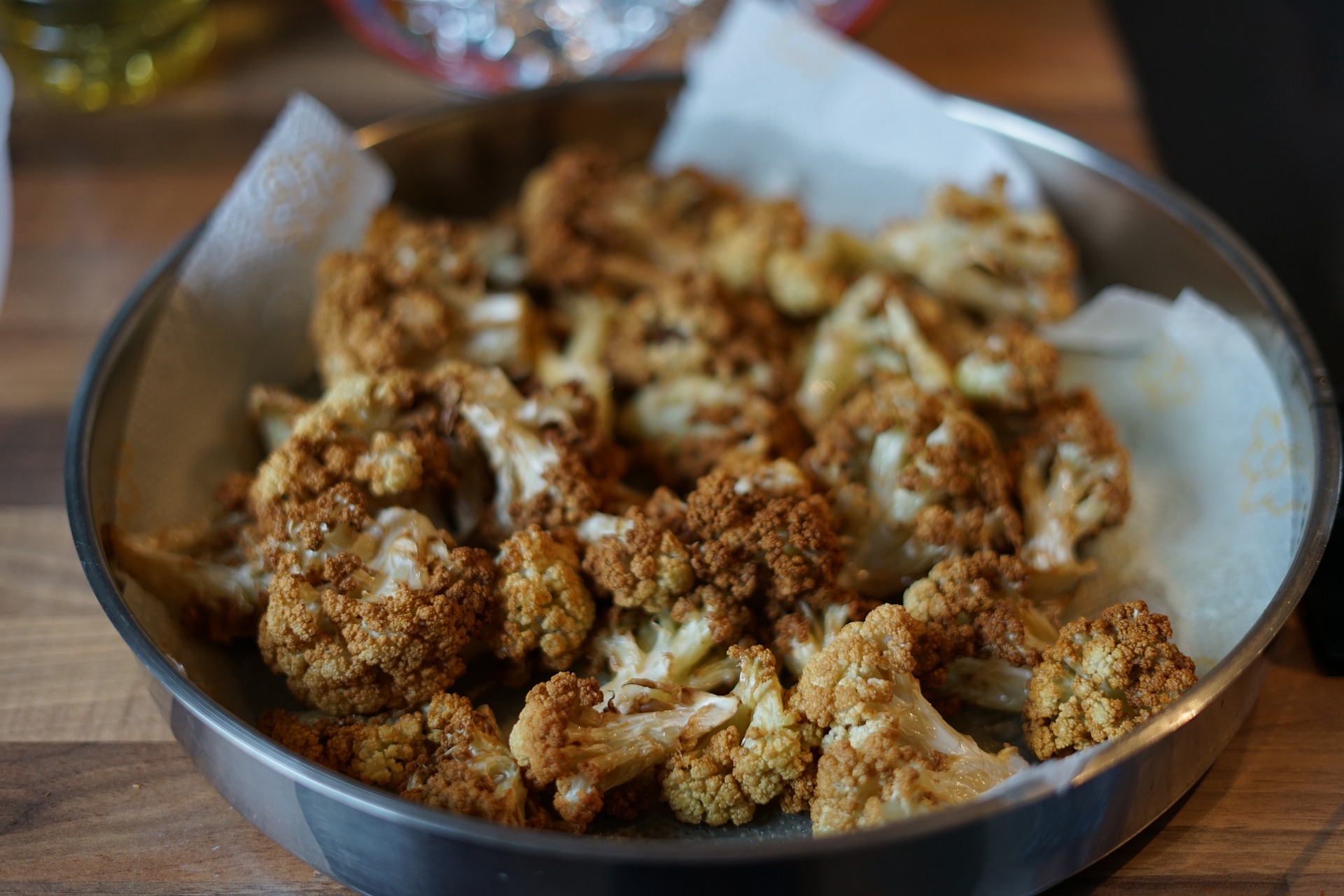 cavolfiore fritto ricetta