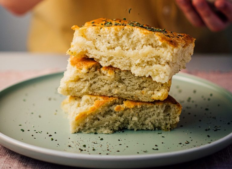 focaccia di patate ricetta