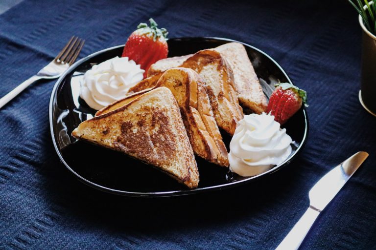 french toast crema nocciole