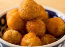 frittelle al formaggio