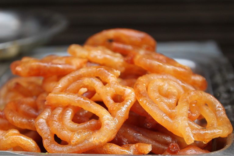 jalebi ricetta