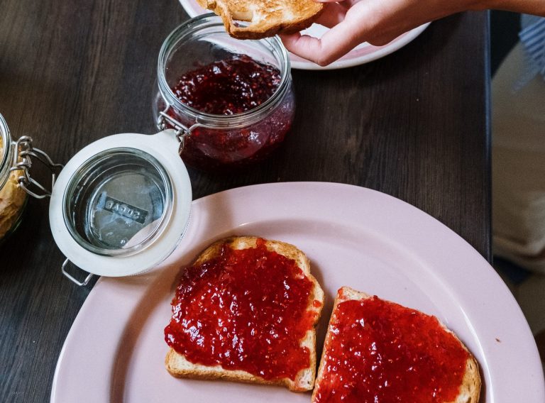 marmellata uva spina