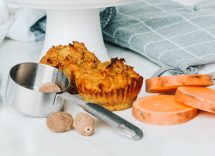 muffin alla zucca