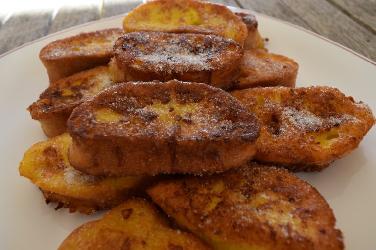 pane fritto dolce