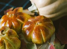 panini alla zucca ricetta