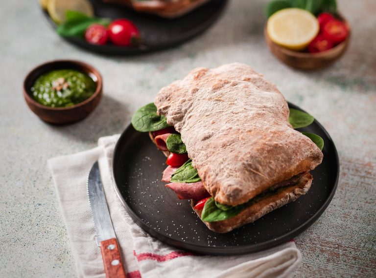 panini ciabatta ricetta