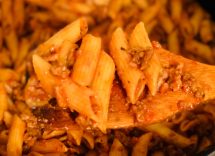 pasta alla montecarlo