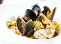 pasta patate di mare