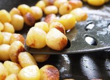 patate sabbiose ricetta