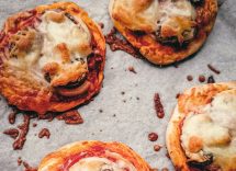 pizzetta di zucca ricetta