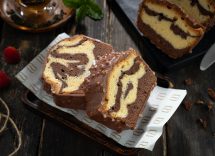 plumcake marmorizzato ricetta