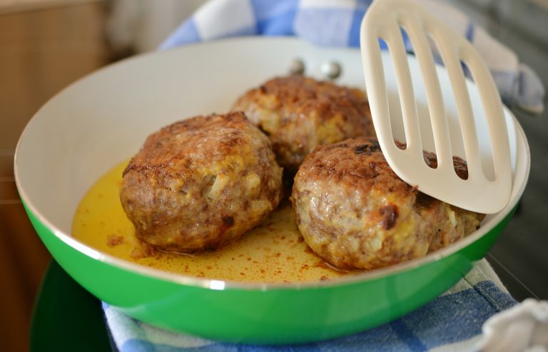 polpette in agrodolce