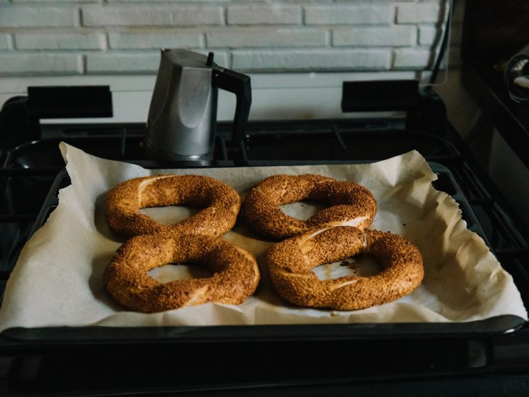 simit turco ricetta