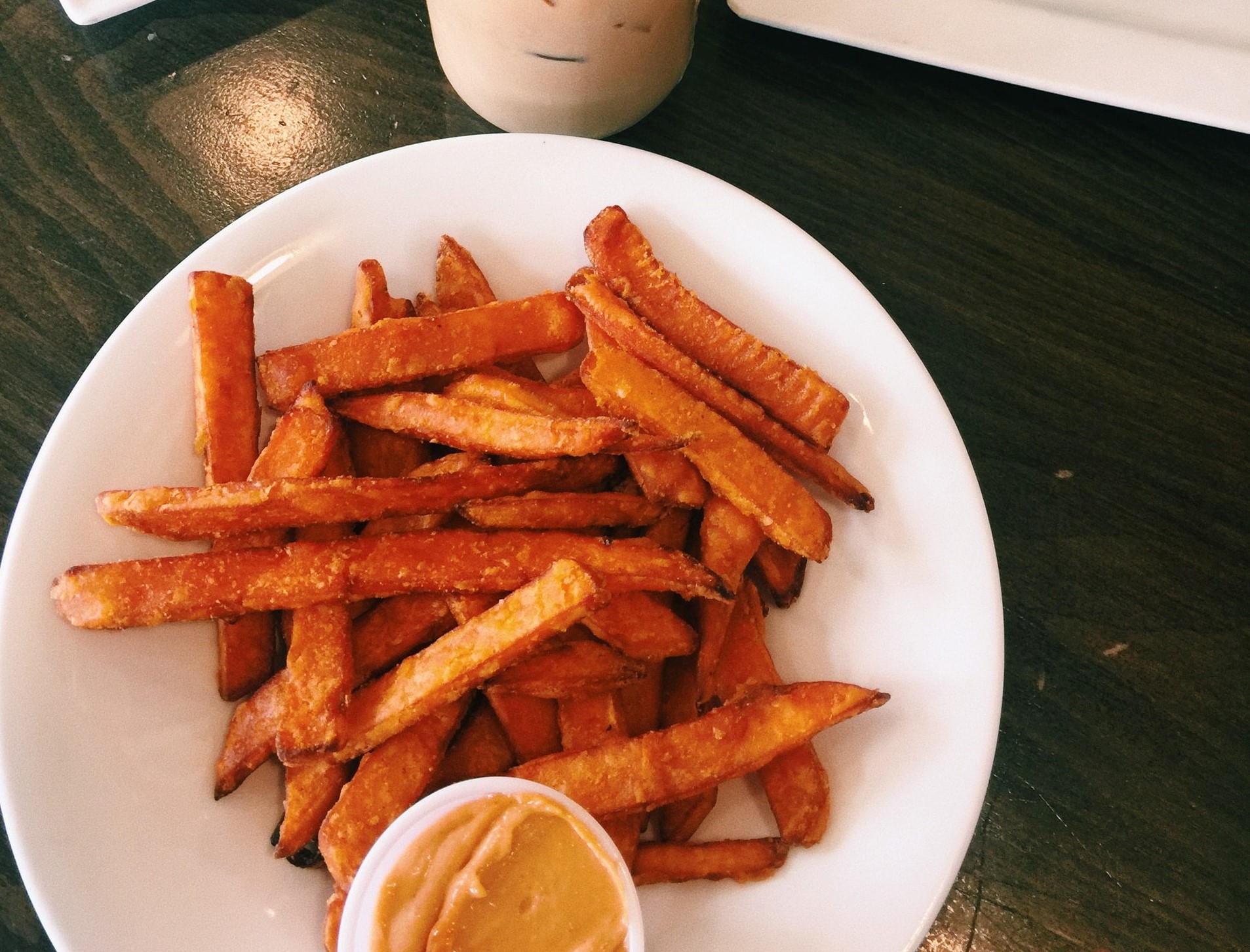 sticks di zucca al forno