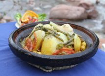 stufato di verdure alla marocchina