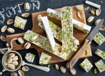 torrone al pistacchio