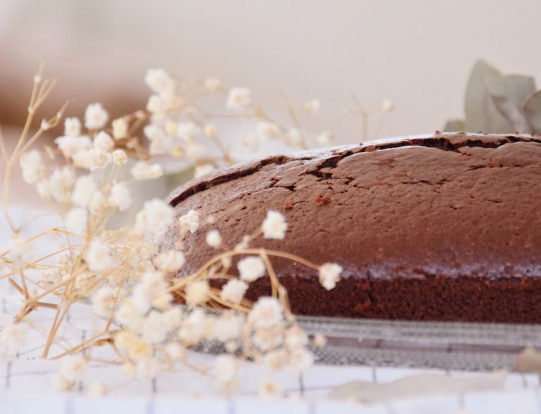 torta al cocco e cioccolato senza zucchero glutine