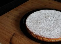 Torta di Santiago