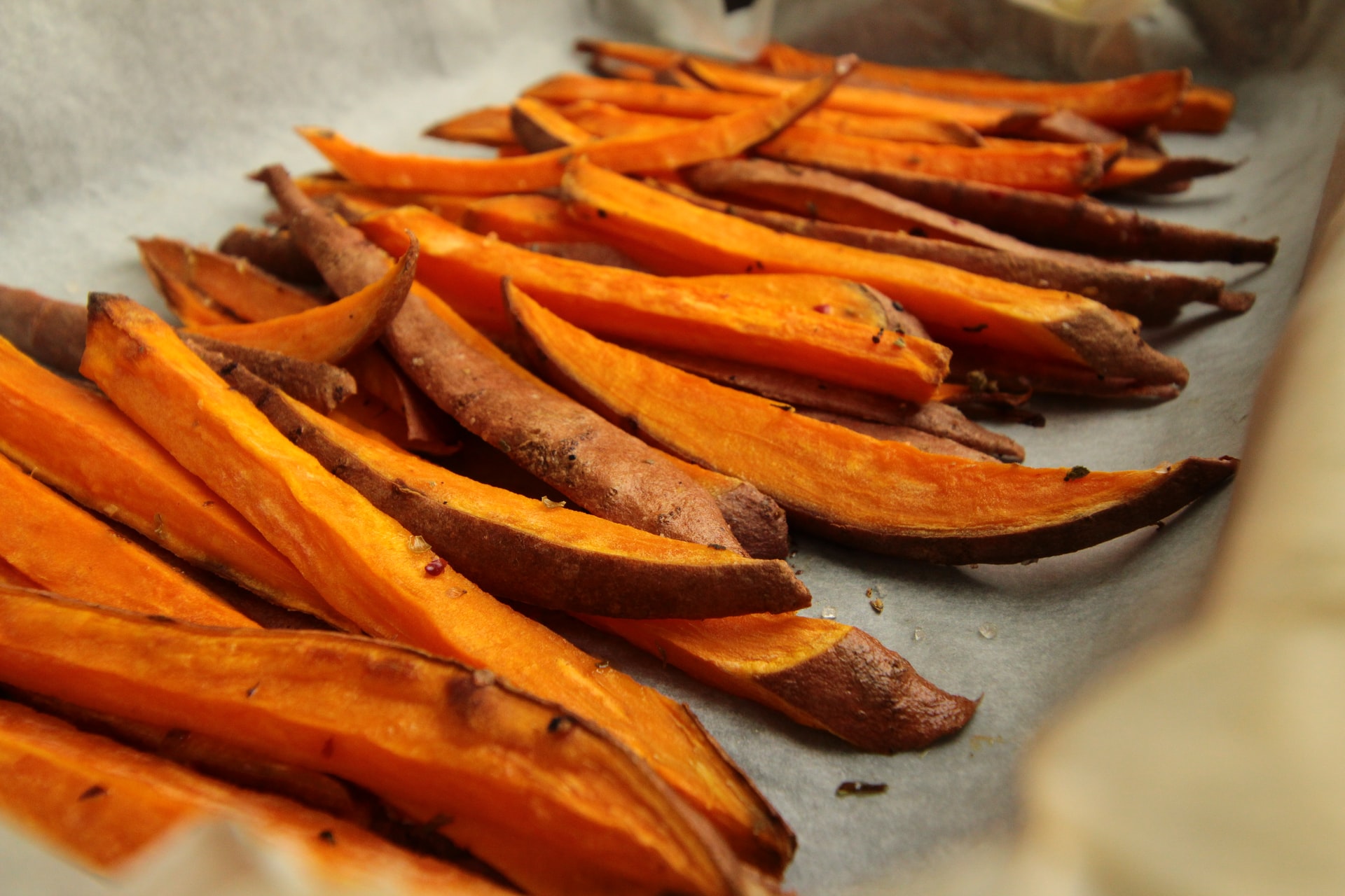 bastoncini zucca al forno