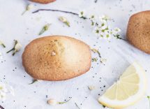 biscotti con crema al limone