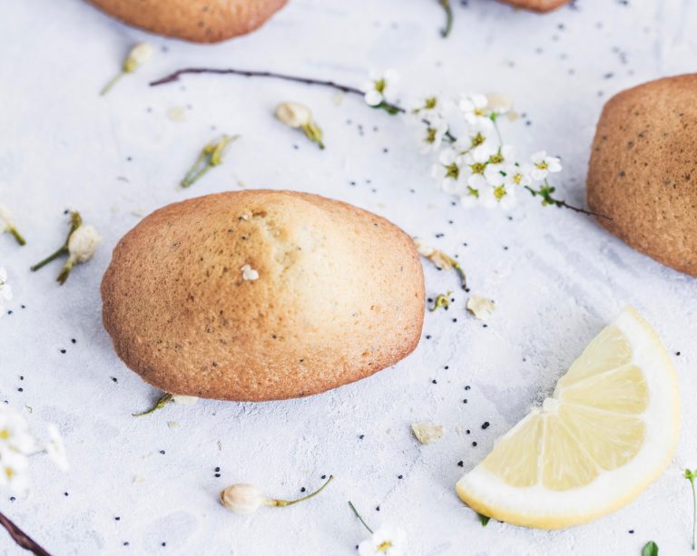 biscotti con crema al limone