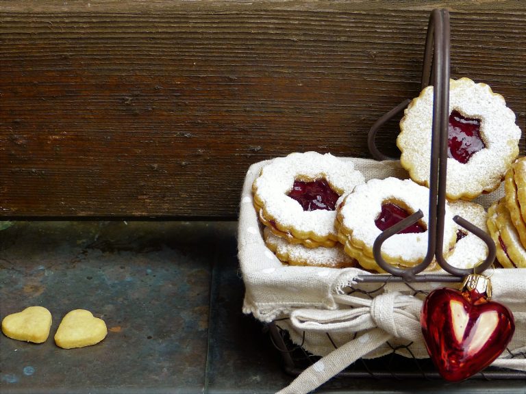 biscotti tirolesi ricetta