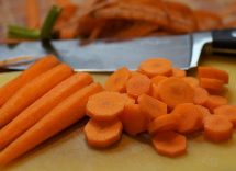 carote sott'olio