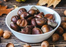 castagne sciroppate ricetta