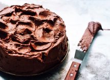 devil's food cake ricetta